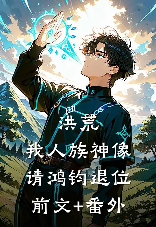 洪荒：我人族神像，请鸿钧退位前文+番外