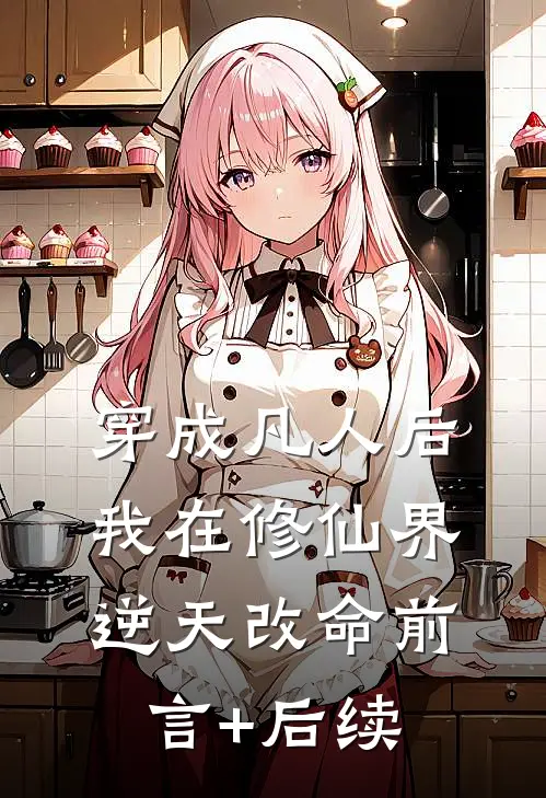 穿成凡人后，我在修仙界逆天改命前言+后续
