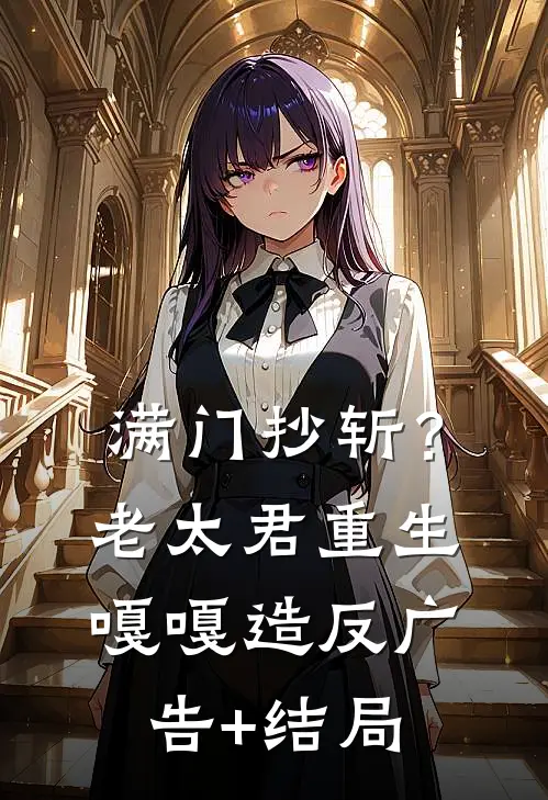 满门抄斩？老太君重生嘎嘎造反广告+结局
