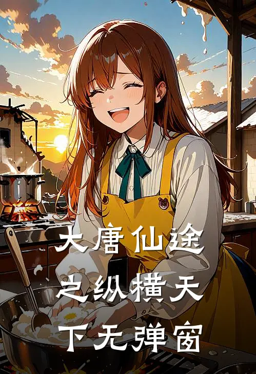 大唐仙途之纵横天下无弹窗
