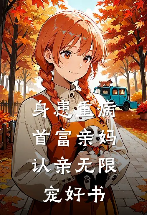 身患重病：首富亲妈认亲无限宠好书