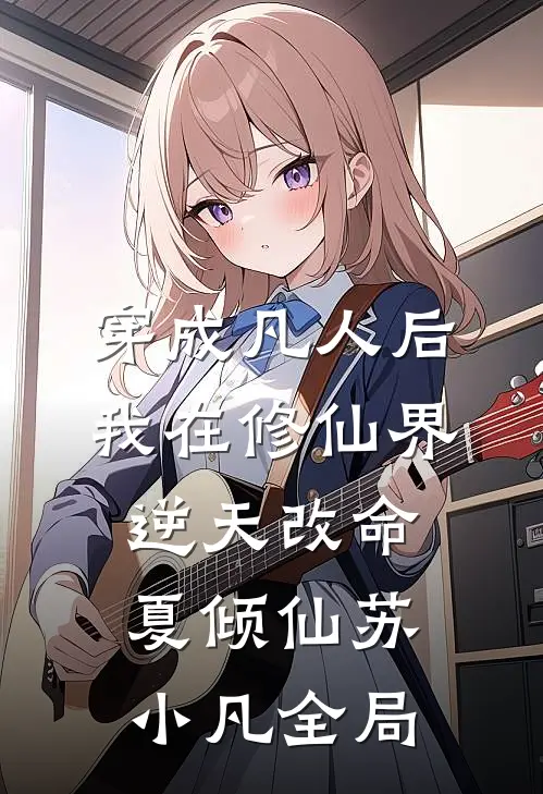 穿成凡人后，我在修仙界逆天改命夏倾仙苏小凡全局