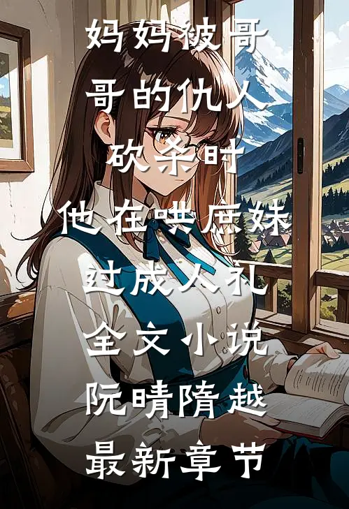 妈妈被哥哥的仇人砍杀时，他在哄庶妹过成人礼全文小说阮晴隋越最新章节