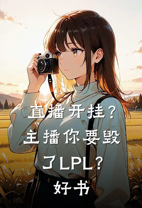 直播开挂？主播你要毁了LPL？好书