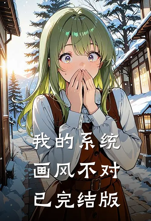 我的系统画风不对已完结版