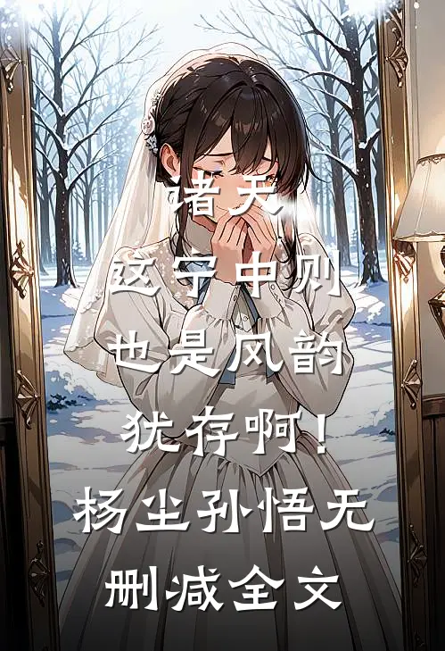 诸天：这宁中则也是风韵犹存啊！杨尘孙悟无删减全文