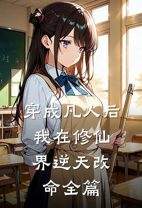 穿成凡人后，我在修仙界逆天改命全篇