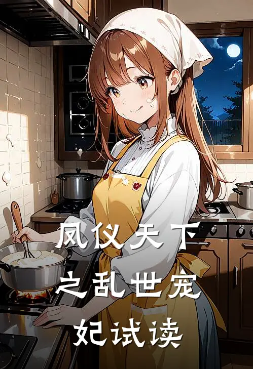 凤仪天下之乱世宠妃试读