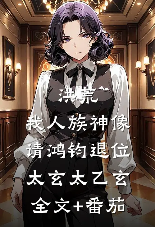 洪荒：我人族神像，请鸿钧退位太玄太乙玄全文+番茄