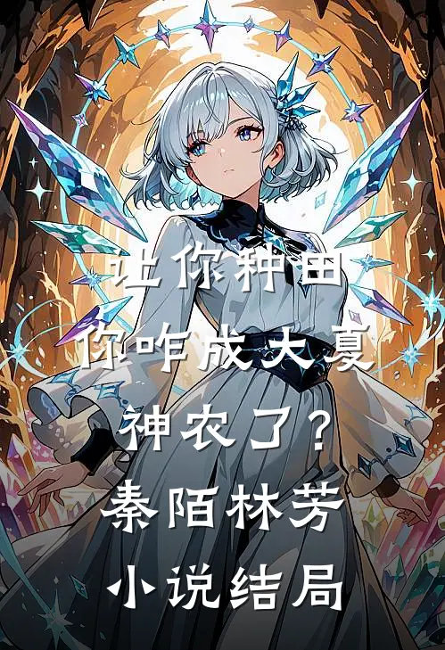 让你种田，你咋成大夏神农了？秦陌林芳小说结局