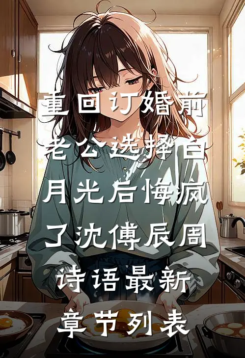 重回订婚前，老公选择白月光后悔疯了沈傅辰周诗语最新章节列表