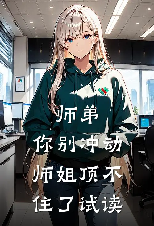 师弟，你别冲动，师姐顶不住了试读