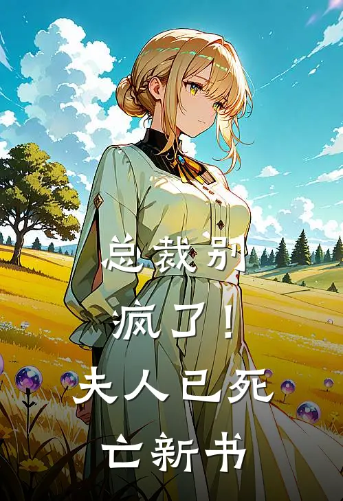 总裁别疯了！夫人已死亡新书