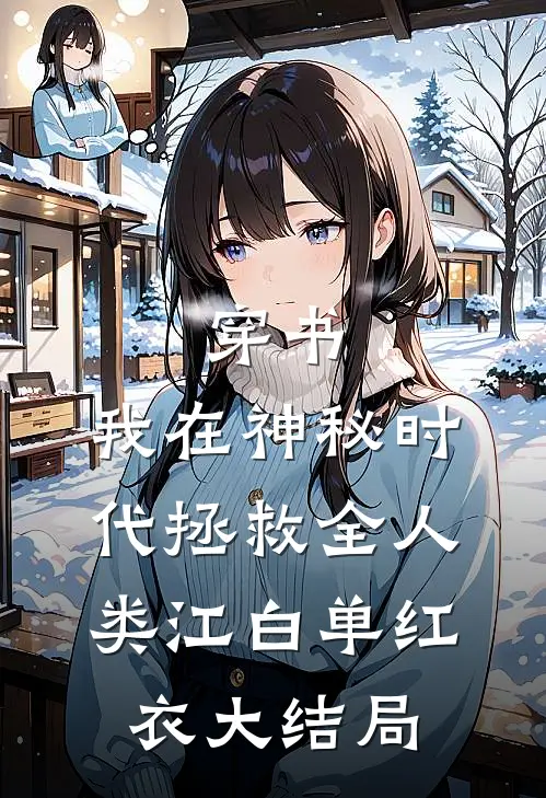 穿书：我在神秘时代拯救全人类江白单红衣大结局