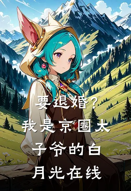 要退婚？我是京圈太子爷的白月光在线
