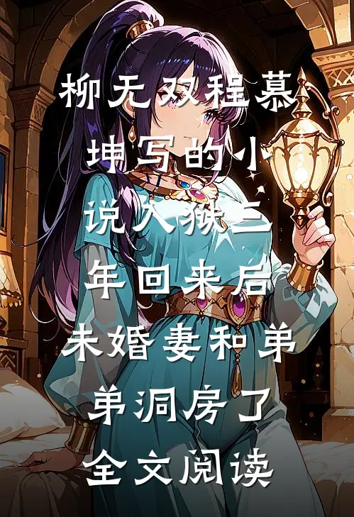 柳无双程慕坤写的小说入狱三年回来后，未婚妻和弟弟洞房了全文阅读