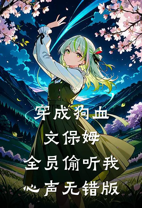 穿成狗血文保姆，全员偷听我心声无错版