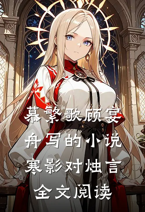 慕繁歌顾宴舟写的小说寒影对烛言全文阅读