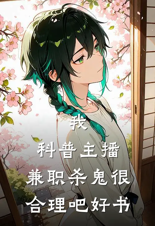我，科普主播，兼职杀鬼很合理吧好书