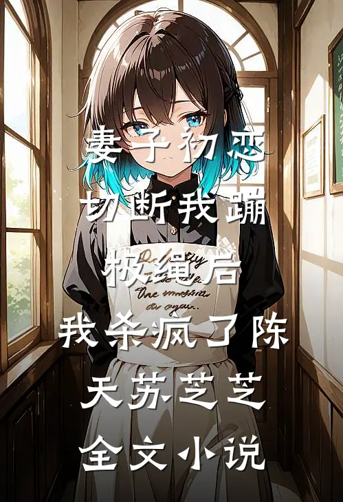 妻子初恋切断我蹦极绳后，我杀疯了陈天苏芝芝全文小说