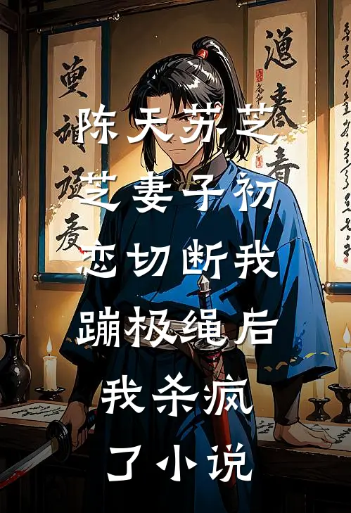 陈天苏芝芝妻子初恋切断我蹦极绳后，我杀疯了小说
