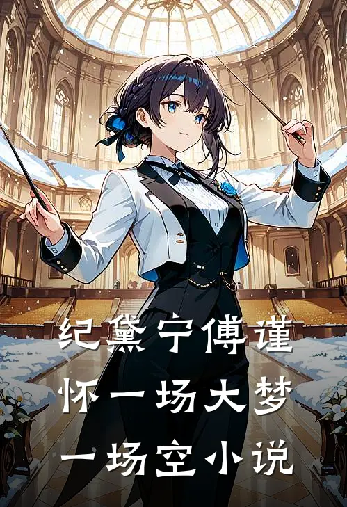 纪黛宁傅谨怀一场大梦一场空小说