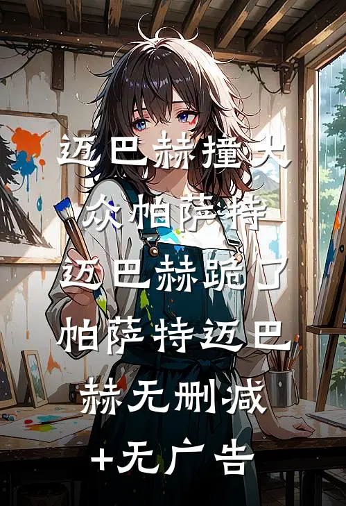 迈巴赫撞大众帕萨特，迈巴赫跪了帕萨特迈巴赫无删减+无广告