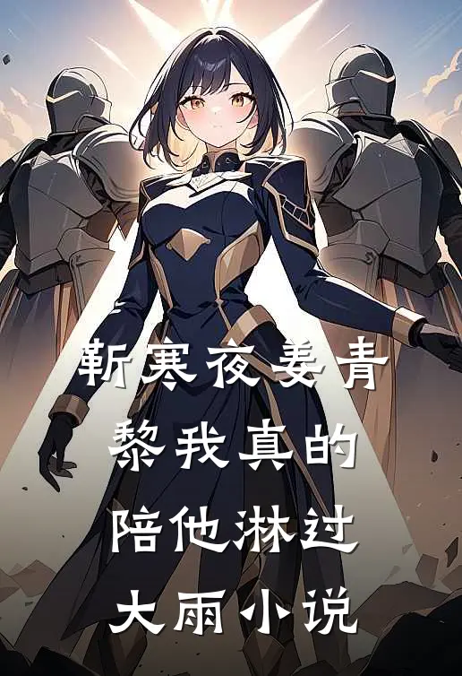 靳寒夜姜青黎我真的陪他淋过大雨小说