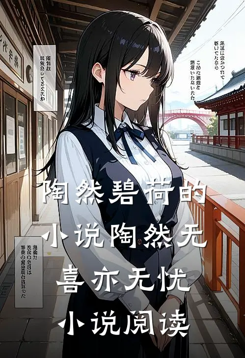 陶然碧荷的小说陶然无喜亦无忧小说阅读
