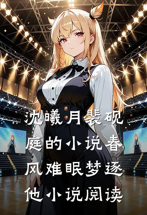 沈曦月裴砚庭的小说春风难眠梦逐他小说阅读