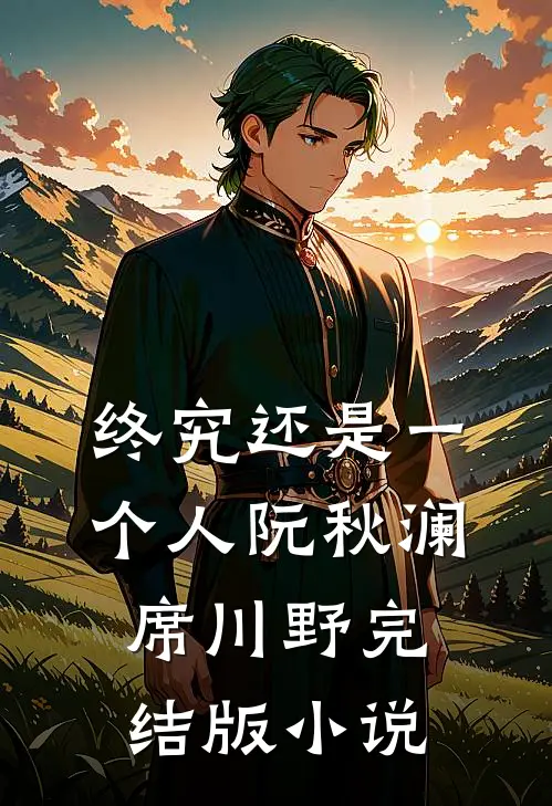 终究还是一个人阮秋澜席川野完结版小说