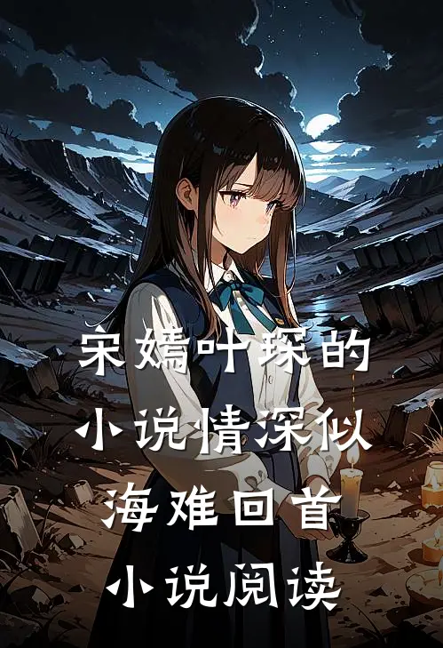 宋嫣叶琛的小说情深似海难回首小说阅读