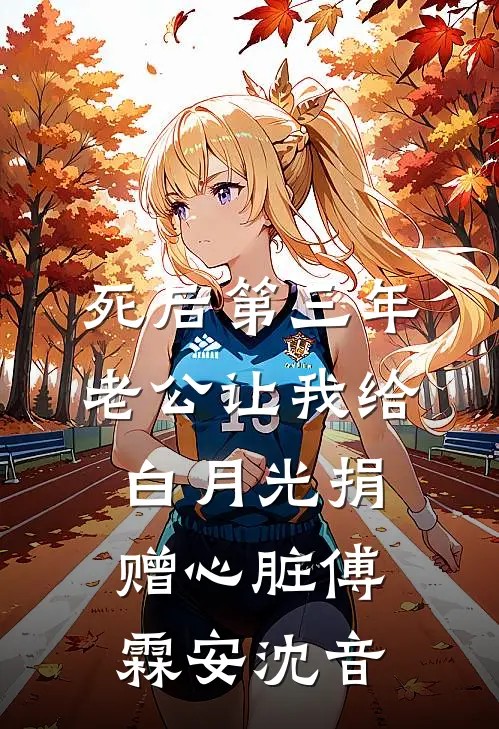 死后第三年，老公让我给白月光捐赠心脏傅霖安沈音