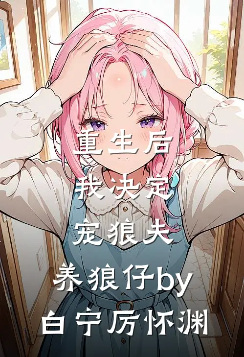 重生后，我决定宠狼夫，养狼仔by白宁厉怀渊