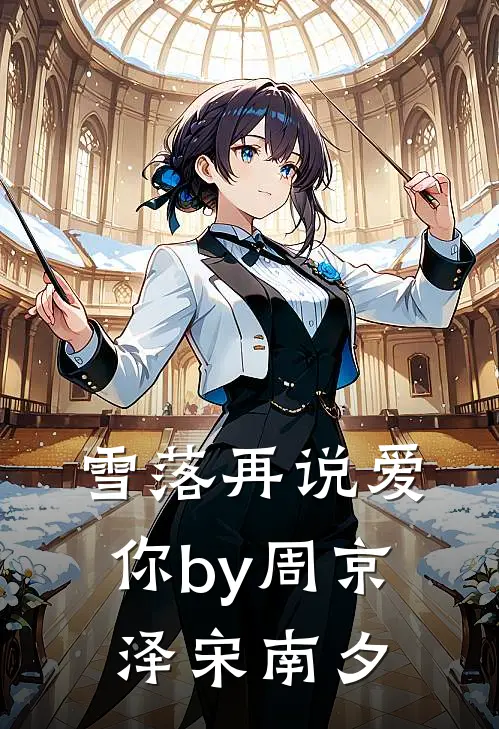 雪落再说爱你by周京泽宋南夕