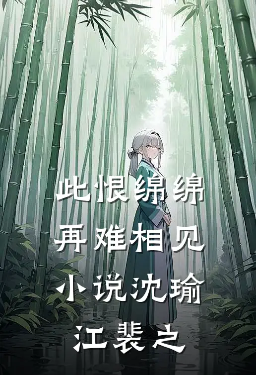 此恨绵绵，再难相见小说沈瑜江裴之