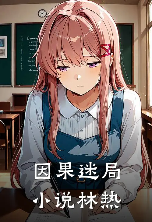 因果迷局小说林热