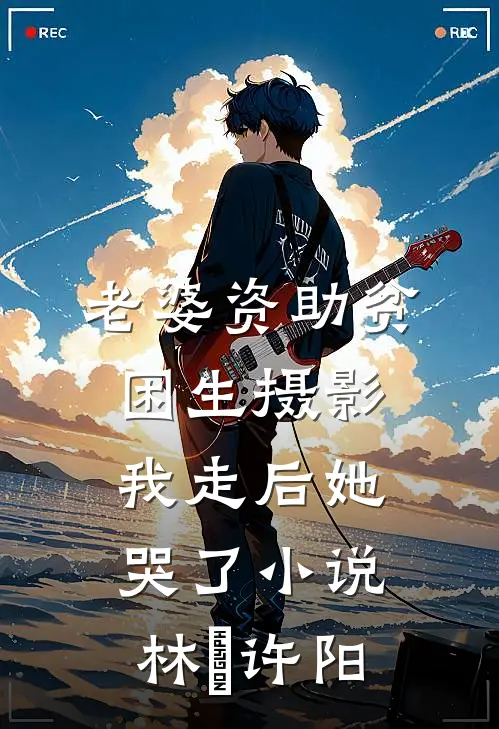 老婆资助贫困生摄影，我走后她哭了小说林玥许阳