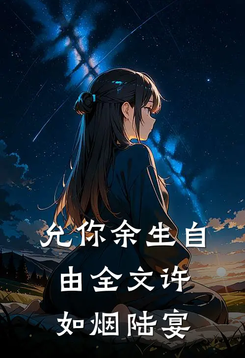 允你余生自由全文许如烟陆宴