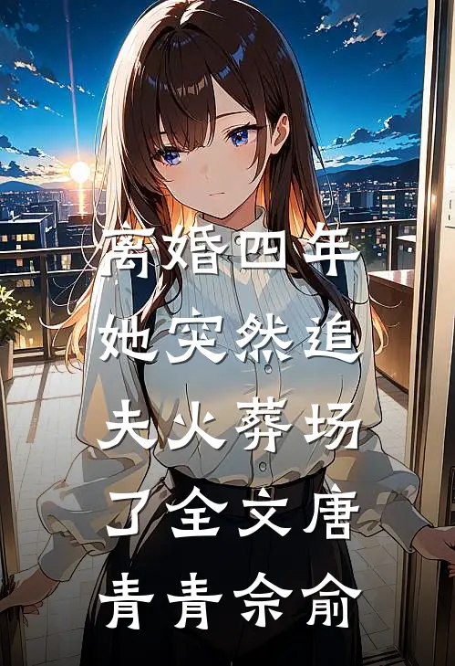 离婚四年，她突然追夫火葬场了全文唐青青佘俞
