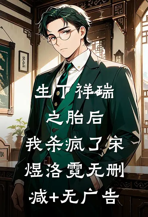 生下祥瑞之胎后，我杀疯了宋煜洛霓无删减+无广告