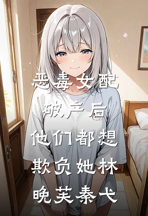 恶毒女配破产后，他们都想欺负她林晚芙秦弋