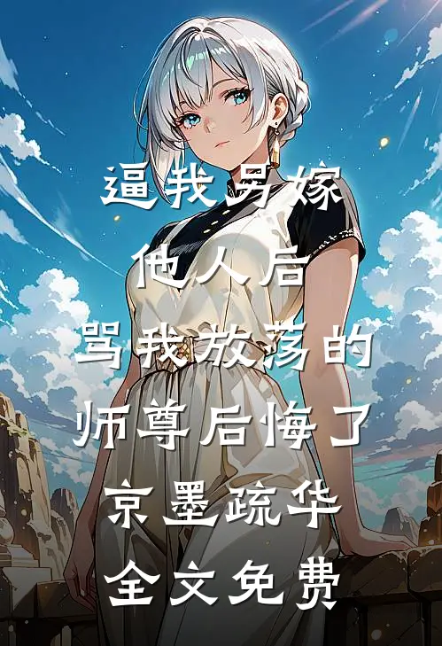 逼我另嫁他人后，骂我放荡的师尊后悔了京墨疏华全文免费