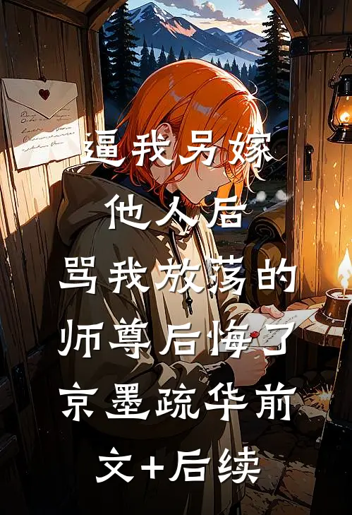 逼我另嫁他人后，骂我放荡的师尊后悔了京墨疏华前文+后续