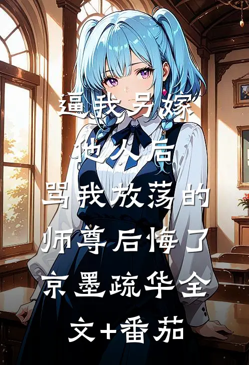 逼我另嫁他人后，骂我放荡的师尊后悔了京墨疏华全文+番茄