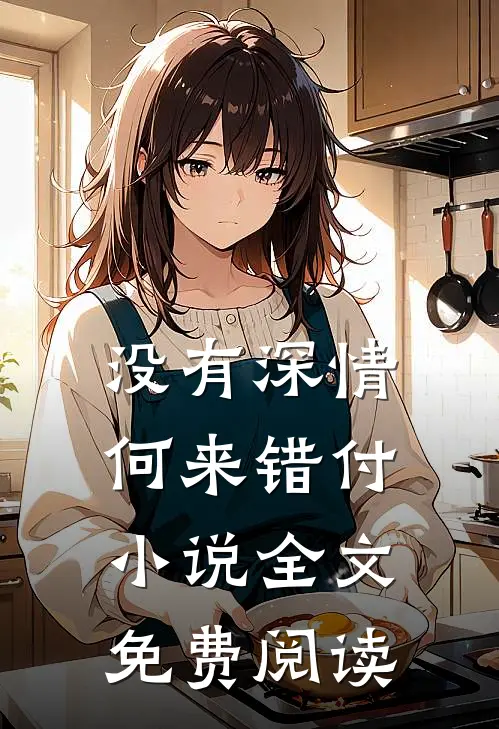 没有深情，何来错付小说全文免费阅读