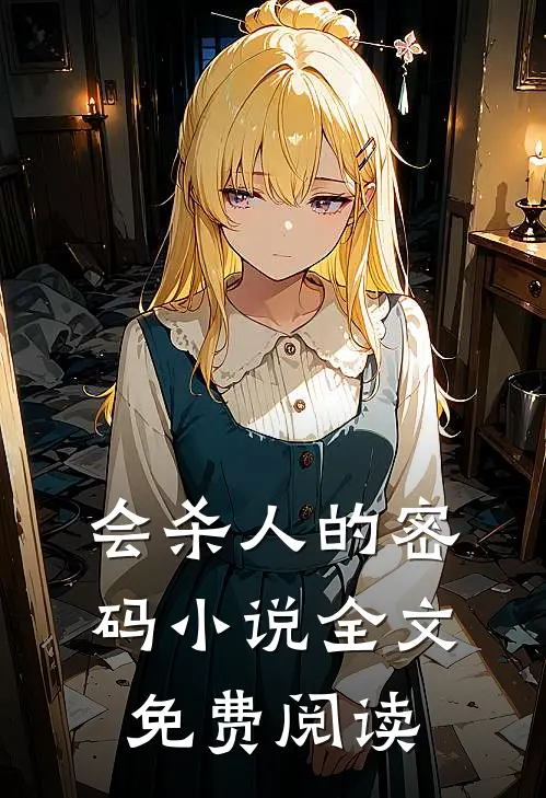 会杀人的密码小说全文免费阅读