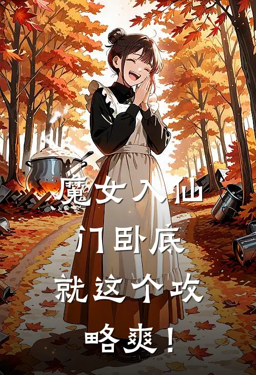 魔女入仙门卧底，就这个攻略爽！