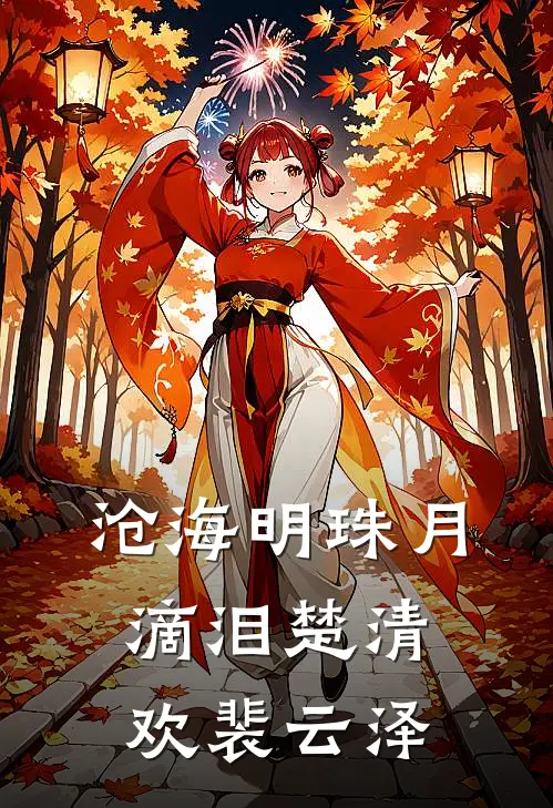 沧海明珠月滴泪(楚清欢裴云泽)