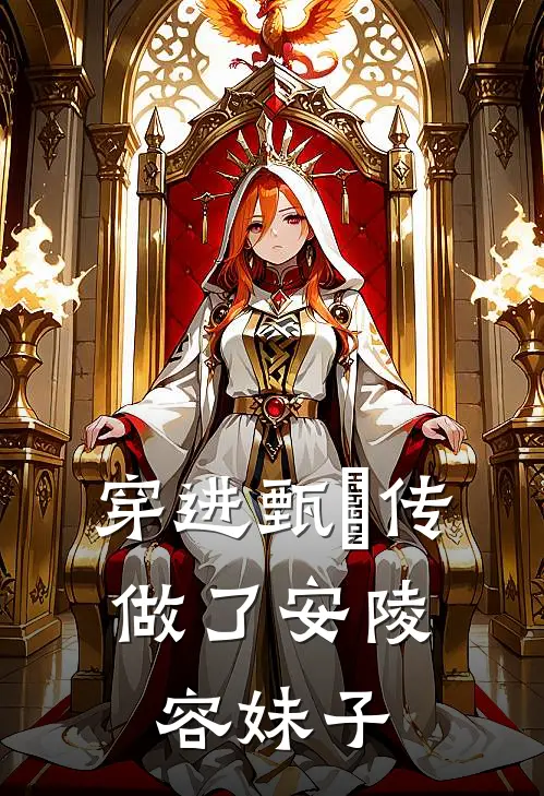 穿进甄嬛传，做了安陵容妹子